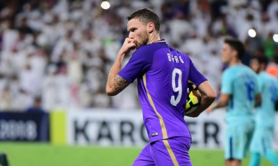 Ολυμπιακός: «Κανένα θέμα με Μπεργκ»