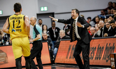 Μπάνκι για διαιτησία: «Όλοι είδαν τι έγινε στο παρκέ»