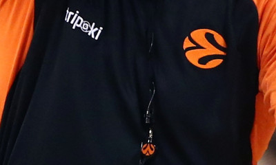 Παναθηναϊκός ΟΠΑΠ-Ρεάλ Μαδρίτης: Οι διαιτητές του αγώνα στο ΟΑΚΑ