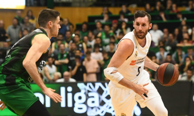 Ρεάλ Μαδρίτης: Τελευταία στιγμή για Παναθηναϊκό ΟΠΑΠ ο Φερνάντεθ, εκτός οι Ρέγιες και Ντεκ