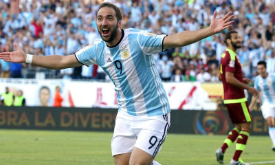 Τέλος από την Εθνική Αργεντινής ο Ιγκουαΐν