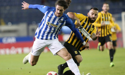 Στον αέρα η ευρωπαϊκή συμμετοχή Άρη, Ατρόμητου!