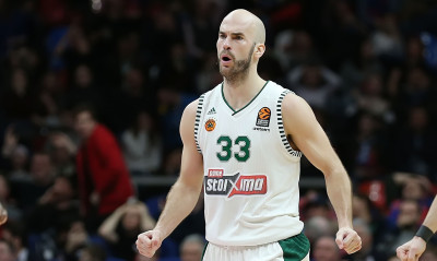 Καλάθης στον ΟΠΑΠ: «Στόχος μας να επιβραδύνουμε την Ρεάλ» (video)