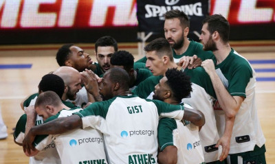 Παναθηναϊκός ΟΠΑΠ – Ρεάλ Μαδρίτης: Η «πράσινη» είσοδος (video)