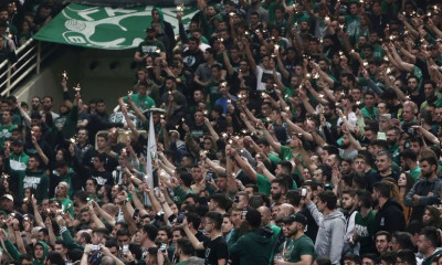 Παναθηναϊκός ΟΠΑΠ – Ρεάλ Μαδρίτης: Φώναξαν ξανά για Παύλο και Θανάση Γιαννακόπουλο (video)