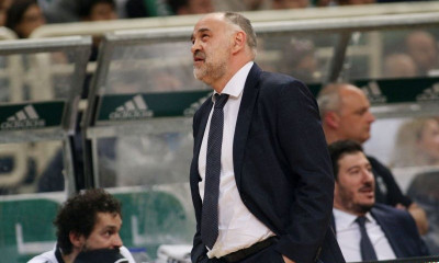 Λάσο: «Ήταν καλή η άμυνα του Παναθηναϊκού, αλλά… μπήκε»