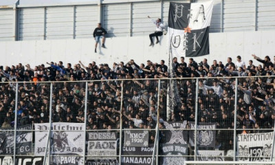 Ξάνθη-ΠΑΟΚ: Τα «ασπρόμαυρα» εισιτήρια