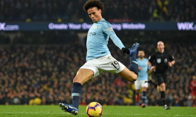 Μάντσεστερ Σίτι: «Δένει» τον Σανέ (photos)