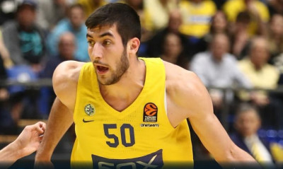 Μακάμπι Τελ Αβίβ-Γκραν Κανάρια 90-55: Έκανε «περίπατο» και έχει ελπίδες (photos)