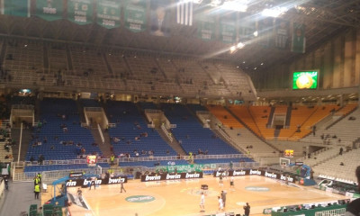 Παναθηναϊκός ΟΠΑΠ – Ρεάλ Μαδρίτης: Το ΟΑΚΑ άνοιξε τις πύλες του (photos+video)