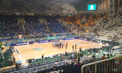 Παναθηναϊκός ΟΠΑΠ – Ρεάλ Μαδρίτης: Αποθέωση για τους Έφηβους του βόλεϊ (videos+photos)