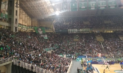 Παναθηναϊκός ΟΠΑΠ: Δεν ξέχασαν τον Μιχάλη Φιλόπουλο (video+photos)