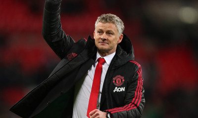 Μάντσεστερ Γιουνάιτεντ: Τριπλό «δώρο» σε Σόλσκιερ (photos)