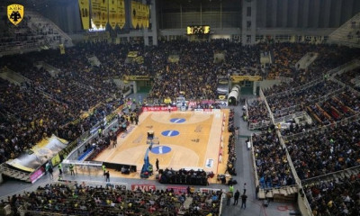 Κάλεσμα της ΑΕΚ για Μπάμπεγκ: «Με την αύρα του 1968 για νέο ρεκόρ»