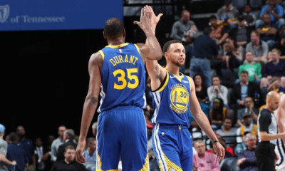 NBA: Μέγας Ντουράντ οδηγεί τους Γουόριορς (video+photos)