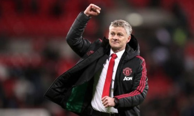 Σόλσκιερ τριετίας στη Μάντσεστερ Γιουνάιτεντ!