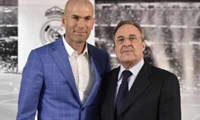 Ρεάλ Μαδρίτης: Απίθανο μπάτζετ για μεταγραφές (photos)