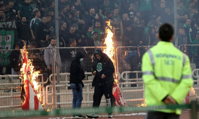 Την Τετάρτη 3/4 η έφεση του Ολυμπιακού για το ντέρμπι