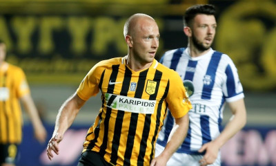 Άρης: Την τελευταία στιγμή ο Λάρσον (photos)