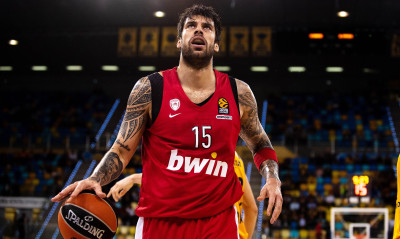 Ολυμπιακός-Ζαλγκίρις: Πρόβλημα με Πρίντεζη