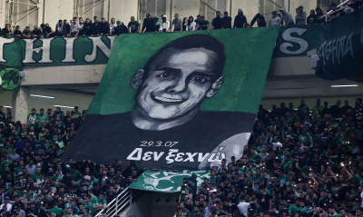 Παναθηναϊκός ΟΠΑΠ: Άμεση αντίδραση και νομικές κινήσεις για τα πανό στο ΣΕΦ!