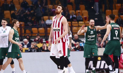 Η βαθμολογία της Euroleague: Έπεσε ενδέκατος και κινδυνεύει ο Ολυμπιακός! (photos)