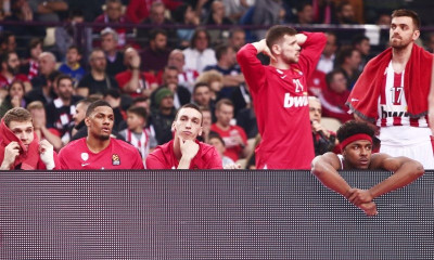Euroleague: Περνάει και με ήττα ο Παναθηναϊκός, δεν φτάνει η νίκη στον Ολυμπιακό!