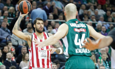Παίζει τα … ρέστα του για τα playoffs ο Ολυμπιακός