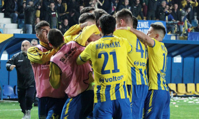 Παναιτωλικός: Με Κυριακίδη στο ΟΑΚΑ