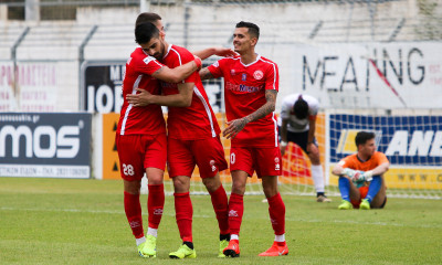 Football League: Πάρτι… Πλατανιά στη Νέα Αλικαρνασσό