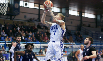 Α2 Ανδρών: Άνετες νίκες για Ιωνικό, Ηρακλή