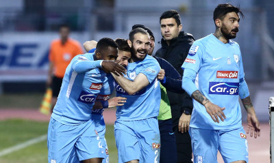 Λεβαδειακός-ΠΑΣ Γιάννινα 0-2: Ανάσανε ο ΠΑΣ, πέφτουν οι Βοιωτοί (photos)