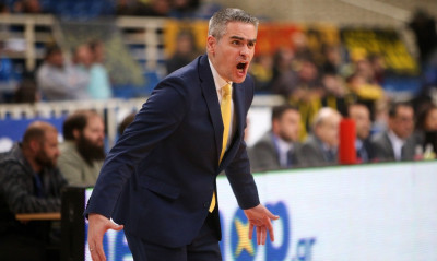 Καστρίτης: «Στα δύσκολα είμαστε συσπειρωμένοι...»