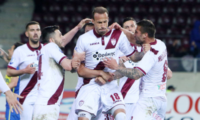 ΑΕΛ-Αστέρας Τρίπολης 2-1: Ξέμπλεξαν οι «βυσσινί» (photos)