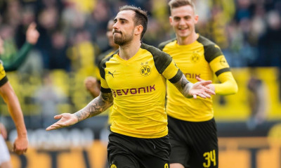 Λύτρωση με Αλκάθερ για Ντόρτμουντ και βλέπει «κούπα» (video)