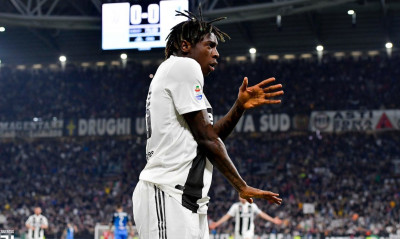 Κιν «λαμπρός» οδηγεί την Γιουβέντους (video)