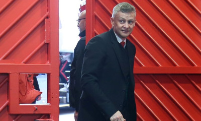 Αποθέωση Σόλσκλιερ στο Ολντ Τράφορντ (video)