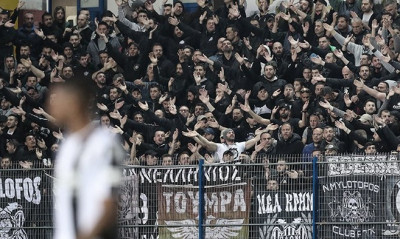 ΠΑΟΚ: Εξαντλήθηκαν τα εισιτήρια για Ξάνθη