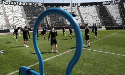 ΠΑΟΚ: Για τον… τίτλο στα Πηγάδια