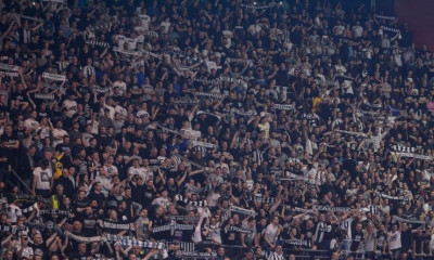 Οι οπαδοί της Παρτιζάν πίκαραν με... στρινγκ τον Ερυθρό Αστέρα! (photo)