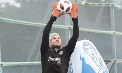 Πασχαλάκης: «Μία σεζόν που δεν θέλουμε να… τελειώσει»