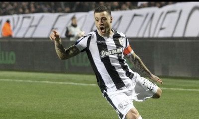 ΠΑΟΚ για Βιεϊρίνια: «Για αυτό είναι ο ηγέτης μας»