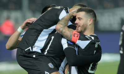 Ξάνθη-ΠΑΟΚ: Η «ασπρόμαυρη» ενδεκάδα