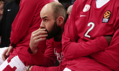 Ολυμπιακός: Μπαίνει χειρουργείο ο Σπανούλης