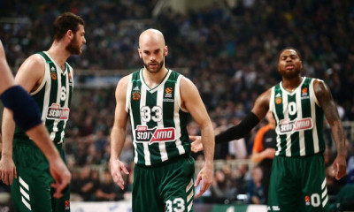 Περιστέρι-Παναθηναϊκός ΟΠΑΠ: Κρας τεστ πριν τον «τελικό»!