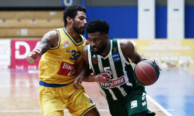 Περιστέρι-Παναθηναϊκός ΟΠΑΠ 80-72: Ο Πεδουλάκης έβαλε τέλος στο «πράσινο» αήττητο!