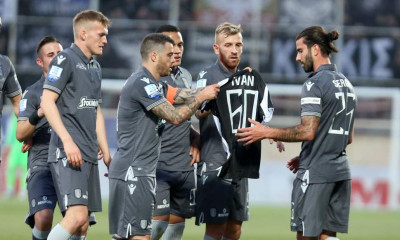 Ξάνθη-ΠΑΟΚ 1-2: Απόδραση-τίτλου για χάρη του Ιβάν! (photos&videos)
