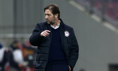 Μαρτίνς για Γκεστράνιους: «Μια διαιτησία πολύ καλή που... βοηθάει το ελληνικό ποδόσφαιρο»