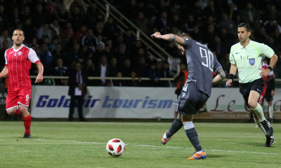 Έτσι άλωσε τα Πηγάδια ο ΠΑΟΚ (video)