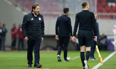 Μαρτίνς: «Λανθασμένα τα κριτήρια των ξένων διαιτητών»